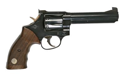 Revolver, Manurhin, Mod.: MR73 (Gendarmeriemodell), Kal.: .357 Mag., - Armi da caccia, competizione e collezionismo