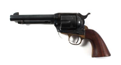 Revolver mit Wechseltrommel, Armi Jäger - Italien, Mod.: Frontier, Kal.: .357 Mag., Wechseltrommel: 9 mm Para, - Sporting and Vintage Guns