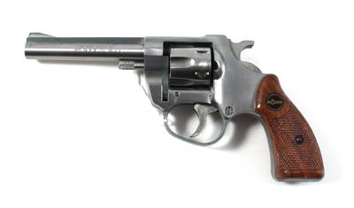 Revolver, Röhm, Mod.: RG74 E3 Prototyp, Kal.: .22 l. r., - Jagd-, Sport- und Sammlerwaffen