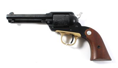 Revolver, Ruger, Mod.: Bearcat, Kal.: .22 l. r., - Armi da caccia, competizione e collezionismo