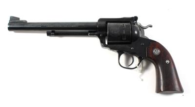 Revolver, Ruger, Mod.: New Model Super Blackhawk, Kal.: .44 Mag., - Armi da caccia, competizione e collezionismo