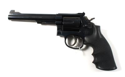 Revolver, Smith  &  Wesson, Mod.: 15-3, Kal.: .38 Spez., - Armi da caccia, competizione e collezionismo
