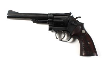 Revolver, Smith  &  Wesson, Mod.: 19-2, Kal.: .357 Mag., - Armi da caccia, competizione e collezionismo