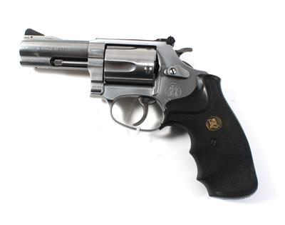 Revolver, Smith  &  Wesson, Mod.: 60-10, Kal.: .357 Mag., - Armi da caccia, competizione e collezionismo