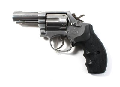 Revolver, Smith  &  Wesson, Mod.: 65-5, Kal.: .357 Mag., - Jagd-, Sport- und Sammlerwaffen