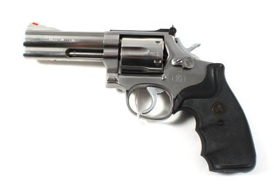 Revolver, Smith  &  Wesson, Mod.: 686-1, Kal.: .357 Mag., - Sporting and Vintage Guns