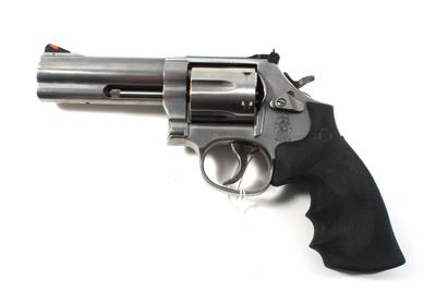 Revolver, Smith  &  Wesson, Mod.: 686-6, Kal.: .357 Mag., - Jagd-, Sport- und Sammlerwaffen