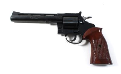 Revolver, Squires Bingham, Mod.: 100D, Kal.: .22 l. r., - Armi da caccia, competizione e collezionismo
