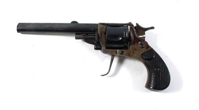 Revolver, unbekannter, spanischer Hersteller, Kal.: 6,35 mm, - Armi da caccia, competizione e collezionismo