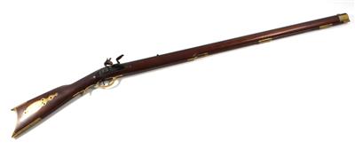 Steinschloßbüchse, Armi Sport, Mod.: Kentuckian, Kal.: .45", - Sporting and Vintage Guns