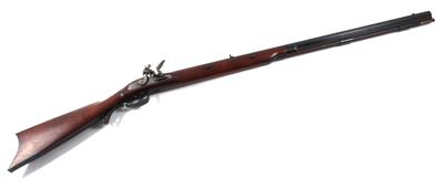 Steinschloßbüchse, Investarms - Marcheno, Mod.: Great Plains Rifle, Kal.: .54", - Armi da caccia, competizione e collezionismo