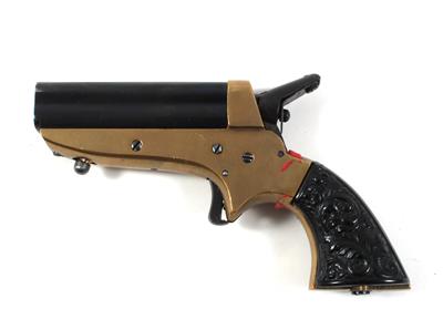 Derringer, A. Uberti - Gardone, Mod.: New Derringer, Kal.: .22 kurz, - Sporting and Vintage Guns