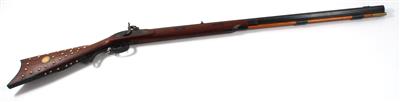 Perkussionsbüchse, Investarms - Marcheno, Mod.: Great Plains Rifle, Kal.: .54", - Jagd-, Sport- und Sammlerwaffen