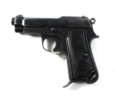 Pistole, Beretta - Gardone, Mod.: 1934, Kal.: 9 mm kurz, - Armi da caccia, competizione e collezionismo