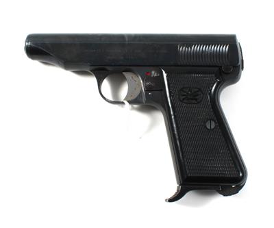 Pistole, Bernardelli, Kal.: 7,65 mm, - Jagd-, Sport- und Sammlerwaffen