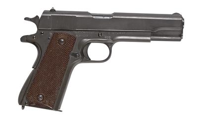 Pistole, Colt, Mod.: 1911A1, Kal.: .45 ACP, - Lovecké, sportovní a sběratelské zbraně