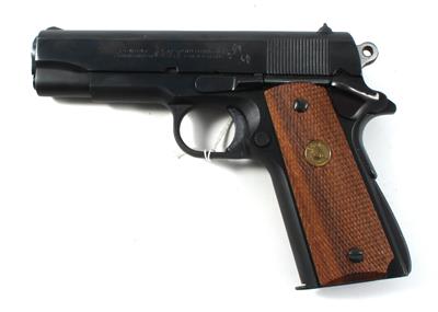 Pistole, Colt, Mod.: Combat Commander, Kal.: .45 ACP, - Sporting and Vintage Guns