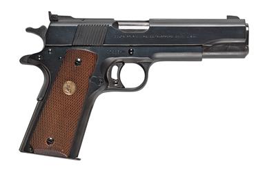 Pistole, Colt, Mod.: Gold Cup National Match, Kal.: .45 ACP, - Armi da caccia, competizione e collezionismo