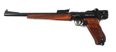 Pistole, Erma, Mod.: EP22, Kal.: .22 l. r., - Sporting and Vintage Guns