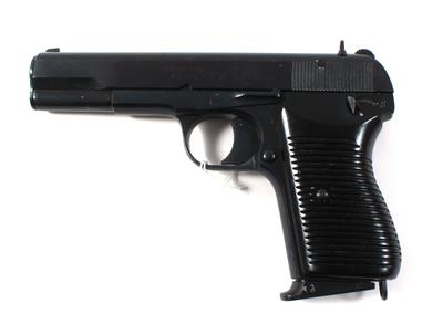 Pistole, FEG, Mod.: Tokagypt 58, Kal.: 9 mm Para, - Armi da caccia, competizione e collezionismo