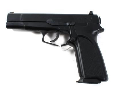 Pistole, FN - Browning, Mod.: HP-DAO, Kal.: 9 mm Para, - Lovecké, sportovní a sběratelské zbraně