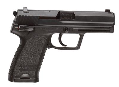 Pistole, Heckler  &  Koch, Mod.: USP, Kal.: 9 mm Para, - Armi da caccia, competizione e collezionismo