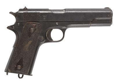 Pistole, Kongsberg Vapenfabrik, Mod.: M/1914, Kal.: .45 ACP, - Sporting and Vintage Guns