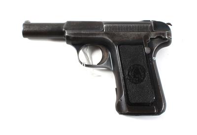 Pistole, Savage, Mod.: 1907, Kal.: 7,65 mm, - Jagd-, Sport- und Sammlerwaffen