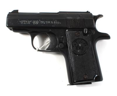 Pistole, Star, Mod.: H, Kal.: 7,65 mm, - Armi da caccia, competizione e collezionismo