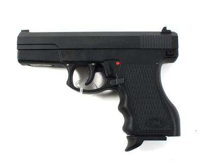 Pistole, Tanfoglio, Mod.: P25, Kal.: 9 mm Para, - Jagd-, Sport- und Sammlerwaffen