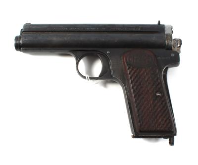 Pistole, Ungarische Waffen- und Maschinenfabriks AG-Budapest, Mod.: Frommer Stop (1911), Kal.: 7,65 mm Frommer, - Lovecké, sportovní a sběratelské zbraně