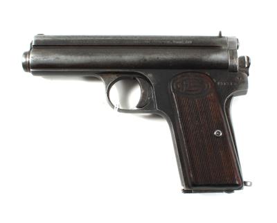 Pistole, Ungarische Waffen- und Maschinenfabriks AG - Budapest, Mod.: Frommer Stop (1911), Kal.: 9 mm Frommer, - Jagd-, Sport- und Sammlerwaffen