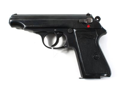 Pistole, Walther - Zella/Mehlis, Mod.: PP, Kal.: 7,65 mm, - Jagd-, Sport- und Sammlerwaffen