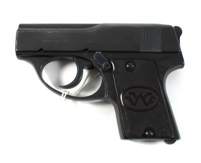 Pistole, Wiener Waffenfabrik, Mod.: Little Tom, Kal.: 6,35 mm, - Lovecké, sportovní a sběratelské zbraně