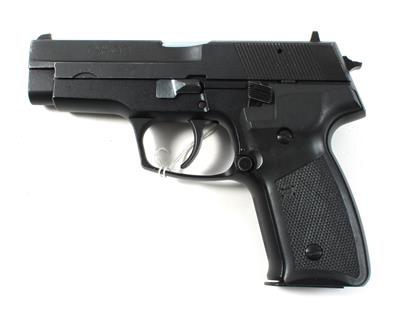 Pistole, Zastava, Mod.: CZ99 (Kopie der Sig Sauer P220), Kal.: 9 mm Para, - Sporting and Vintage Guns