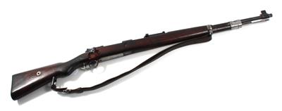 Repetierbüchse, Mauser - Oberndorf, Mod.: portugiesisches Mausergewehr 937-A, Kal.: 8 x 57IS, - Jagd-, Sport- und Sammlerwaffen