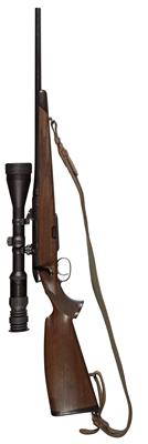 Repetierbüchse, Steyr, Mod.: Classic Mannlicher/SBS 96, Kal.: .30-06 Sprf., - Jagd-, Sport- und Sammlerwaffen