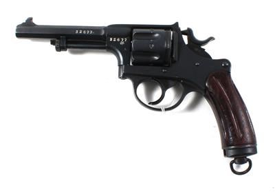 Revolver, - Sporting and Vintage Guns