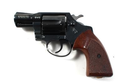 Revolver, Colt, Mod.: Detective Spec. der deutschen Bundeswehr, Kal.: .38 Spez., - Armi da caccia, competizione e collezionismo