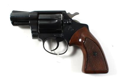 Revolver, Colt, Mod.: Detective Spec., Kal.: .38 Spez., - Lovecké, sportovní a sběratelské zbraně