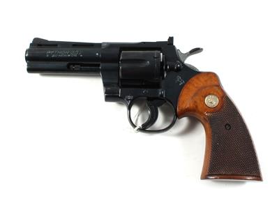 Revolver, Colt, Mod.: Python, Kal.: .357 Mag., - Jagd-, Sport- und Sammlerwaffen