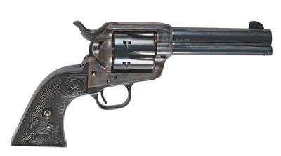 Revolver, Colt, Mod.: Single Action Army, Kal.: .45 LC., - Jagd-, Sport- und Sammlerwaffen