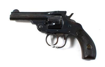 Revolver, Harrington  &  Richardson, Mod.: Premier .32 (first model small frame), Kal.: .32 S & W, - Lovecké, sportovní a sběratelské zbraně