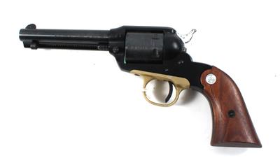 Revolver, Ruger, Mod.: Bearcat, Kal.: .22 l. r., - Jagd-, Sport- und Sammlerwaffen