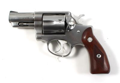 Revolver, Ruger, Mod.: Speed-Six, Kal.: .357 Mag., - Armi da caccia, competizione e collezionismo