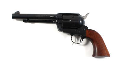 Revolver, Sauer  &  Sohn, Mod.: Western Marshal, Kal.: .357 Mag., - Jagd-, Sport- und Sammlerwaffen