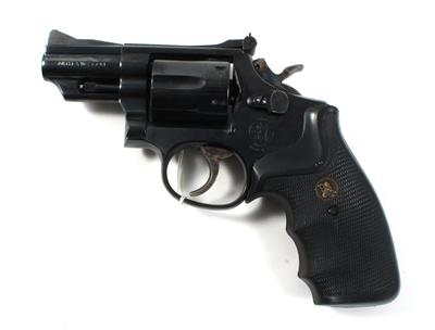 Revolver, Smith  &  Wesson, Mod.: 19-5, Kal.: .357 Mag., - Lovecké, sportovní a sběratelské zbraně