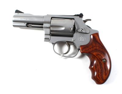 Revolver, Smith  &  Wesson, Mod.: 60-10 Pro Hunter, Kal.: .357 Mag., - Armi da caccia, competizione e collezionismo