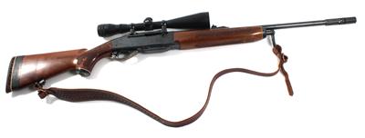 Selbstladebüchse, Remington, Mod.: 742 Woodsmaster, Kal.: .30-06 Sprf., - Jagd-, Sport- und Sammlerwaffen