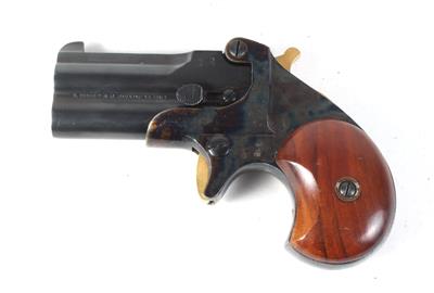 Derringer, A. Uberti - Gardone, Mod.: Maverick, Kal.: .357 Mag., - Sporting and Vintage Guns